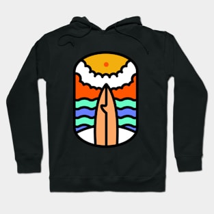 Surf Hoodie